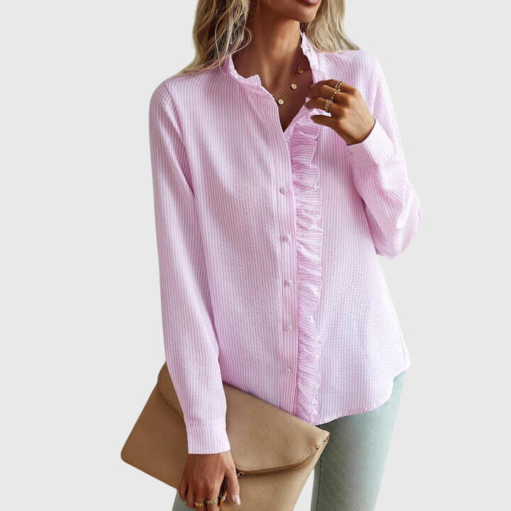 Cassidy | Elegant Blouse