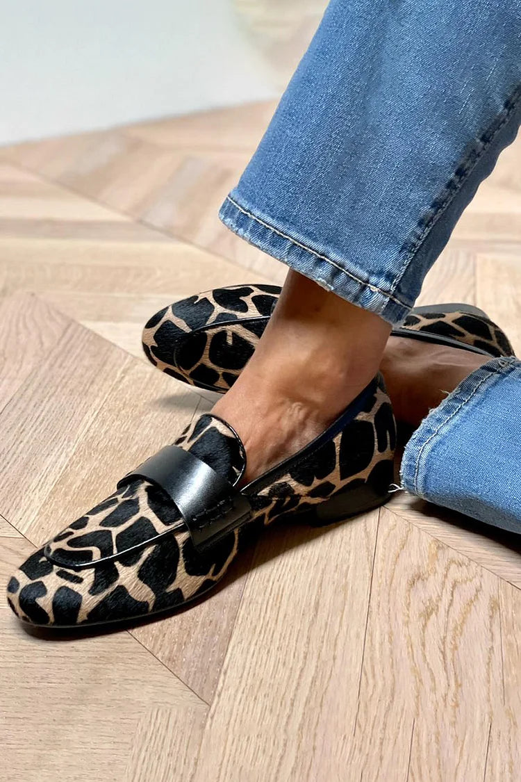 Jose | Cozy Loafers