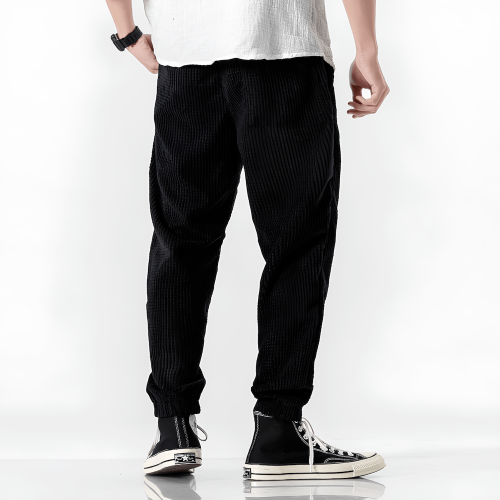 Corvinar | Modern Tailored Trousers