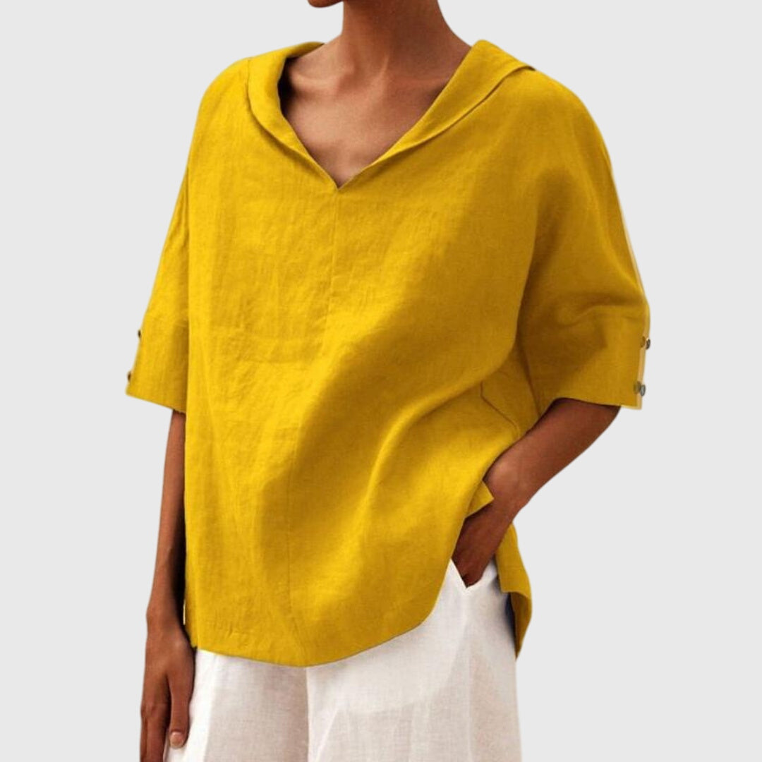 Kamryn | Casual Loose-Fit Blouse