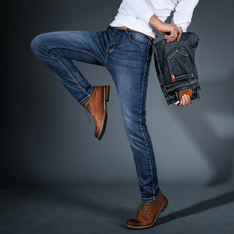 Clavion | Modern Stretch Jeans