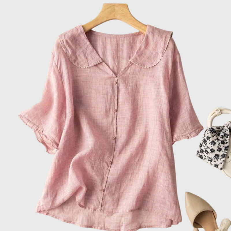 Holly | Elegant Blouse