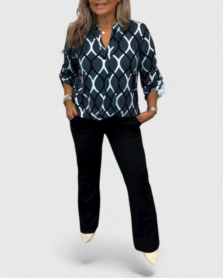 Charisse | Elegant Blouse