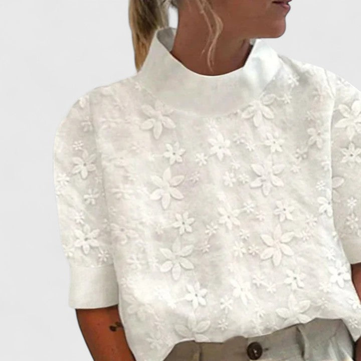 Ariyah | Sophisticated Blouse