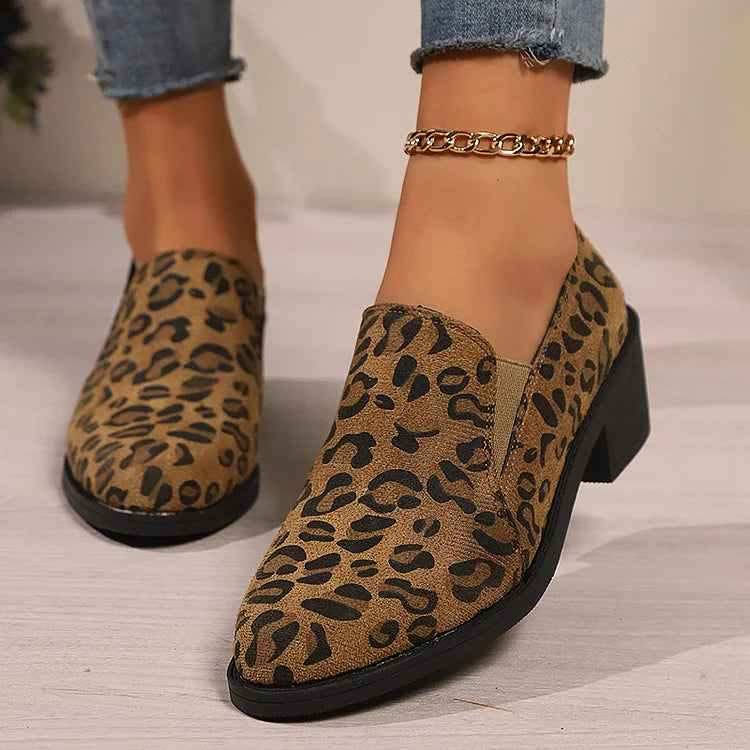 Angelique | Casual Loafers