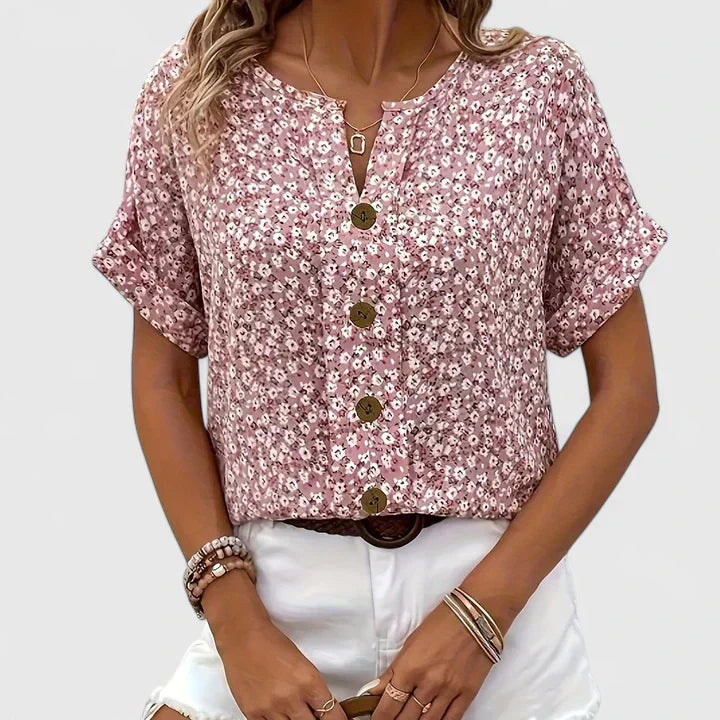 Camila | Comfortable Blouse
