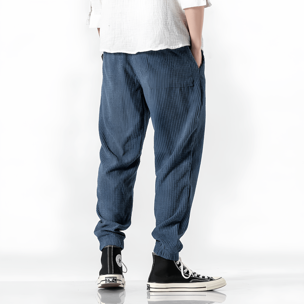 Corvinar | Modern Tailored Trousers