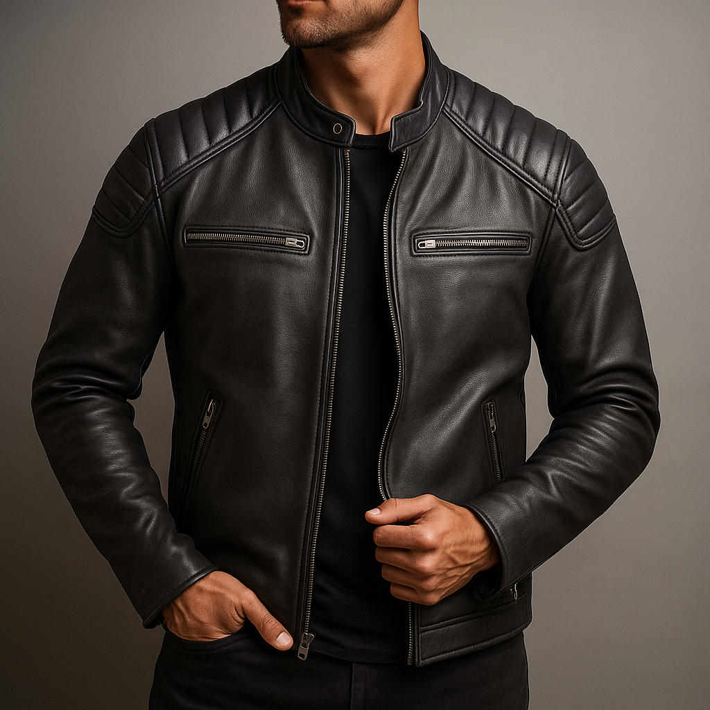 Carter | VINTAGE JACKET FOR MEN