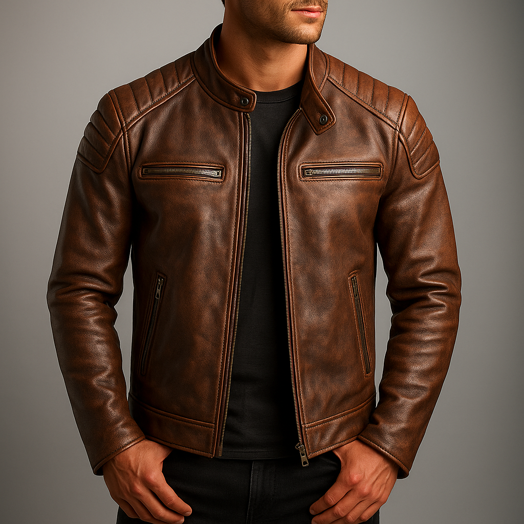 Carter | VINTAGE JACKET FOR MEN