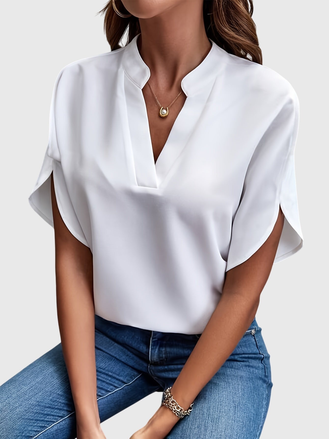 Ivy | Elegant Blouse