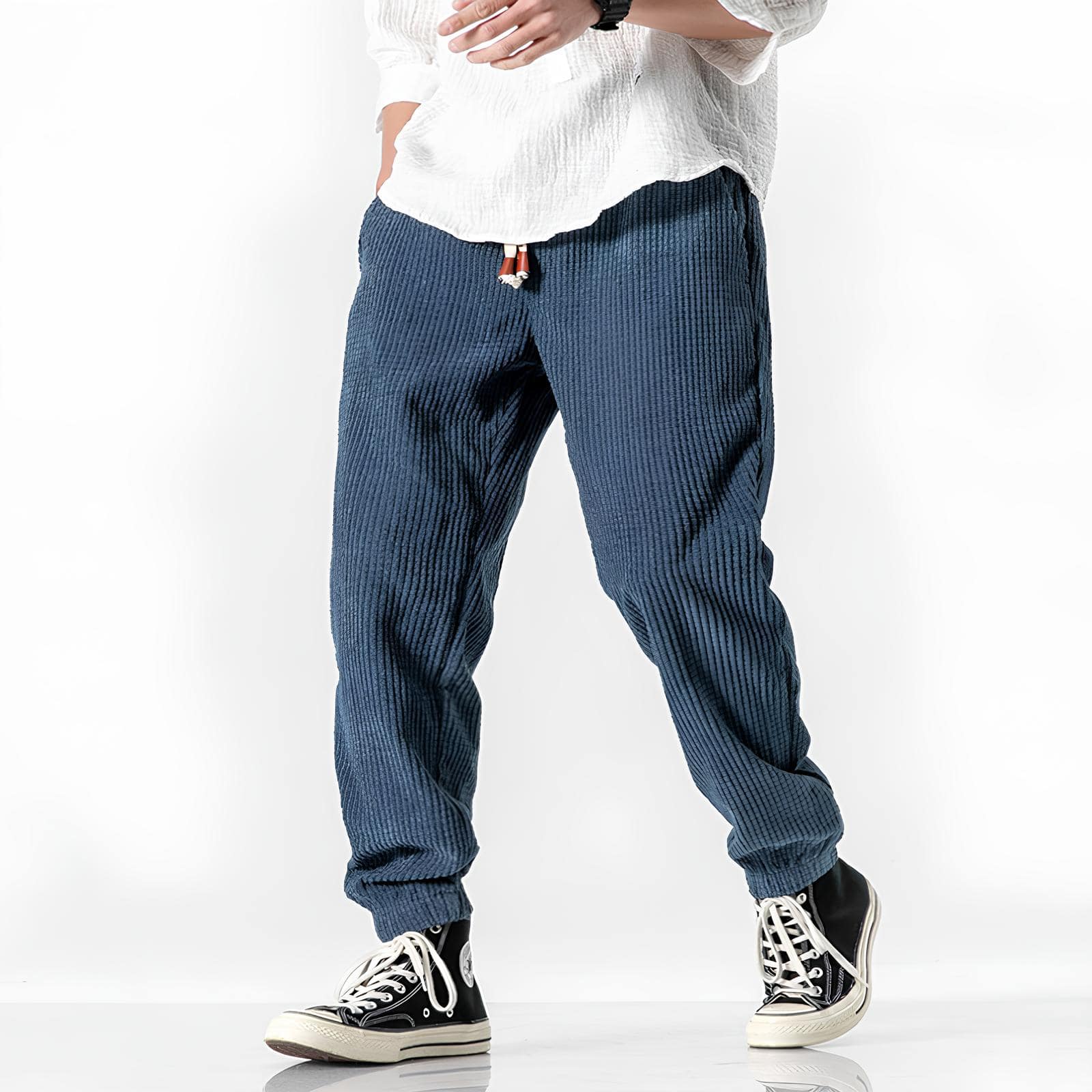Corvinar | Modern Tailored Trousers