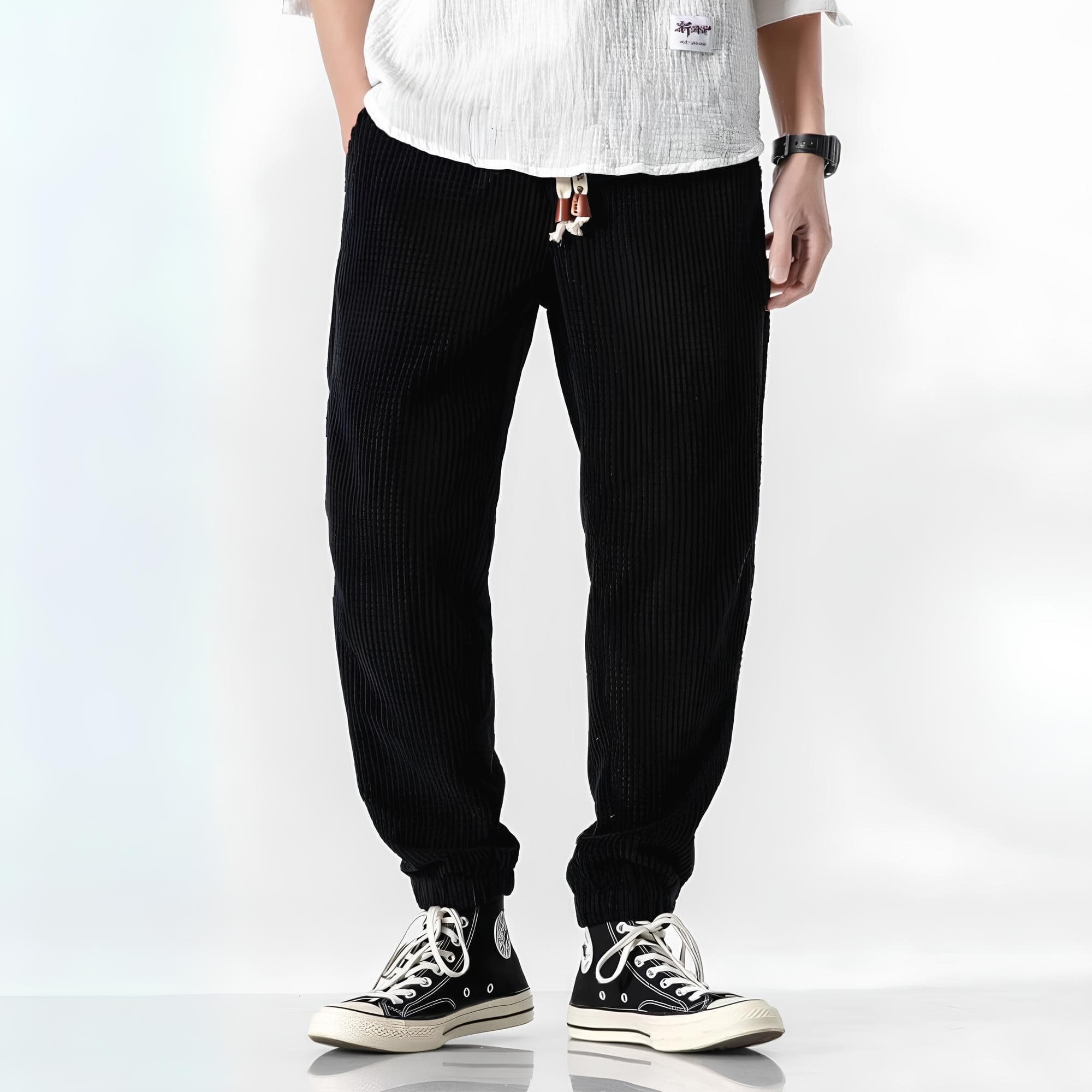 Corvinar | Modern Tailored Trousers