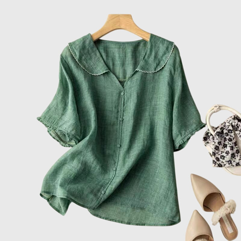 Holly | Elegant Blouse