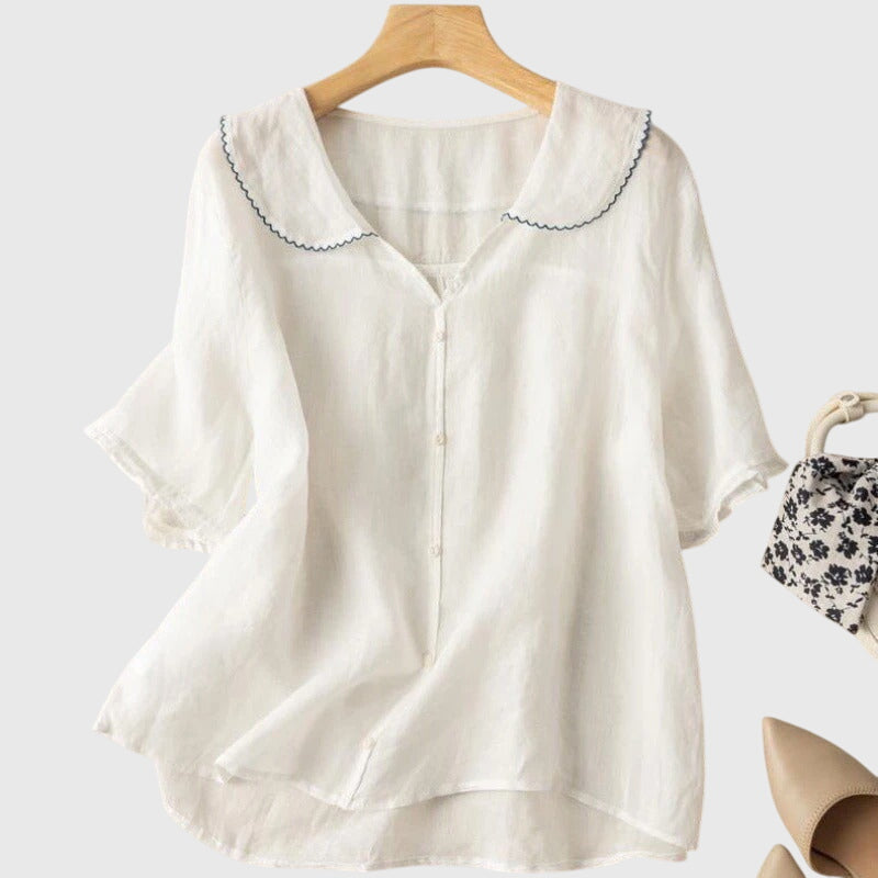 Holly | Elegant Blouse