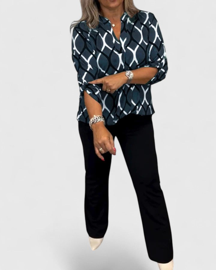 Collins | Comfortable Blouse
