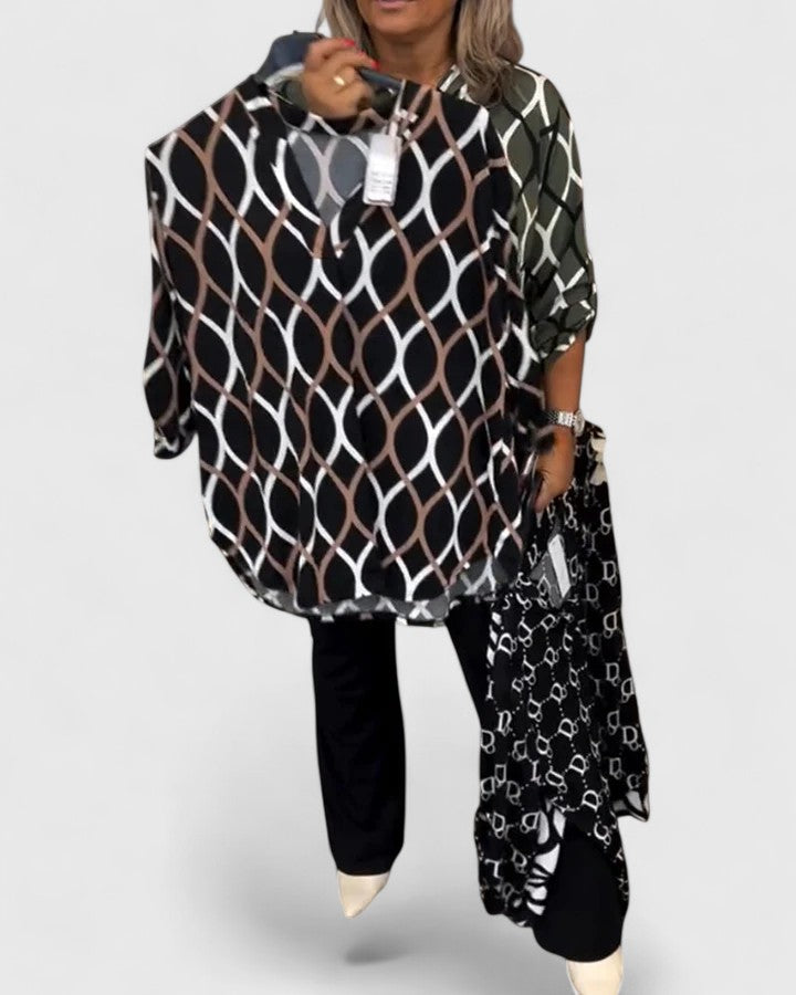 Lauryn | Sophisticated Blouse