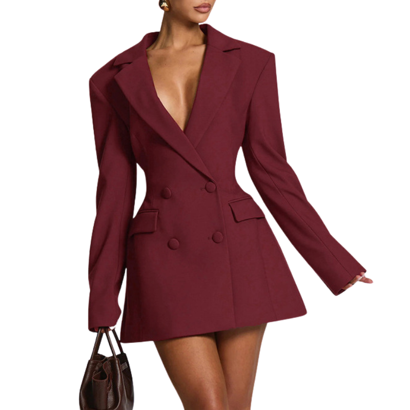 CASSIE™ – Stylish Business Suit Dress