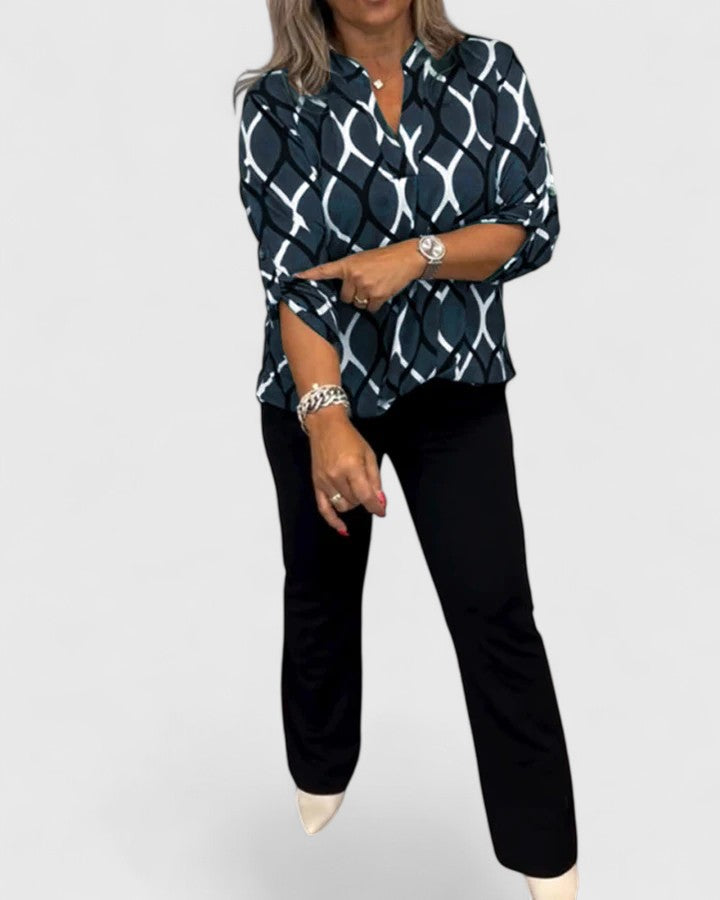 Charisse | Elegant Blouse