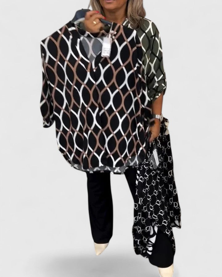 Collins | Comfortable Blouse
