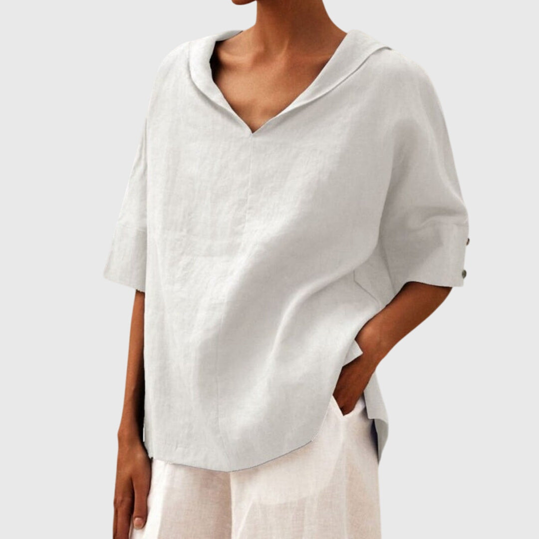Kamryn | Casual Loose-Fit Blouse