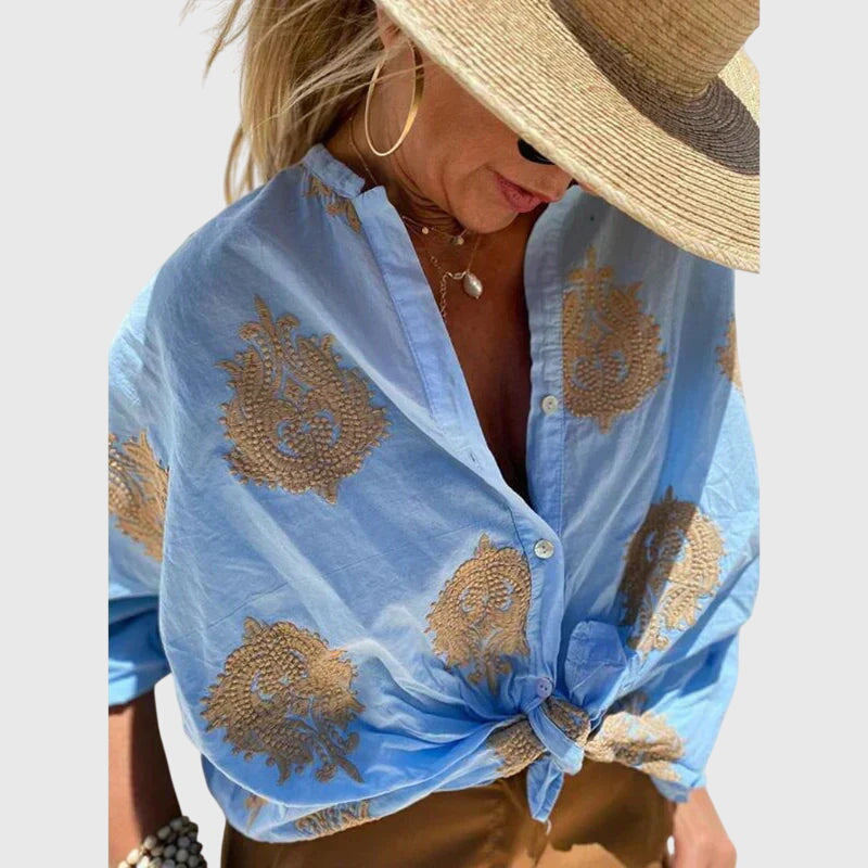 Erica | Light and Chic Blouse