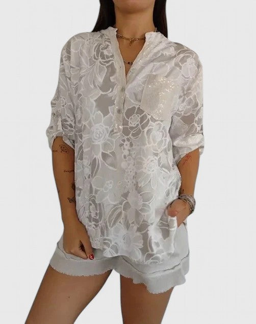 Farrah | Sophisticated Blouse