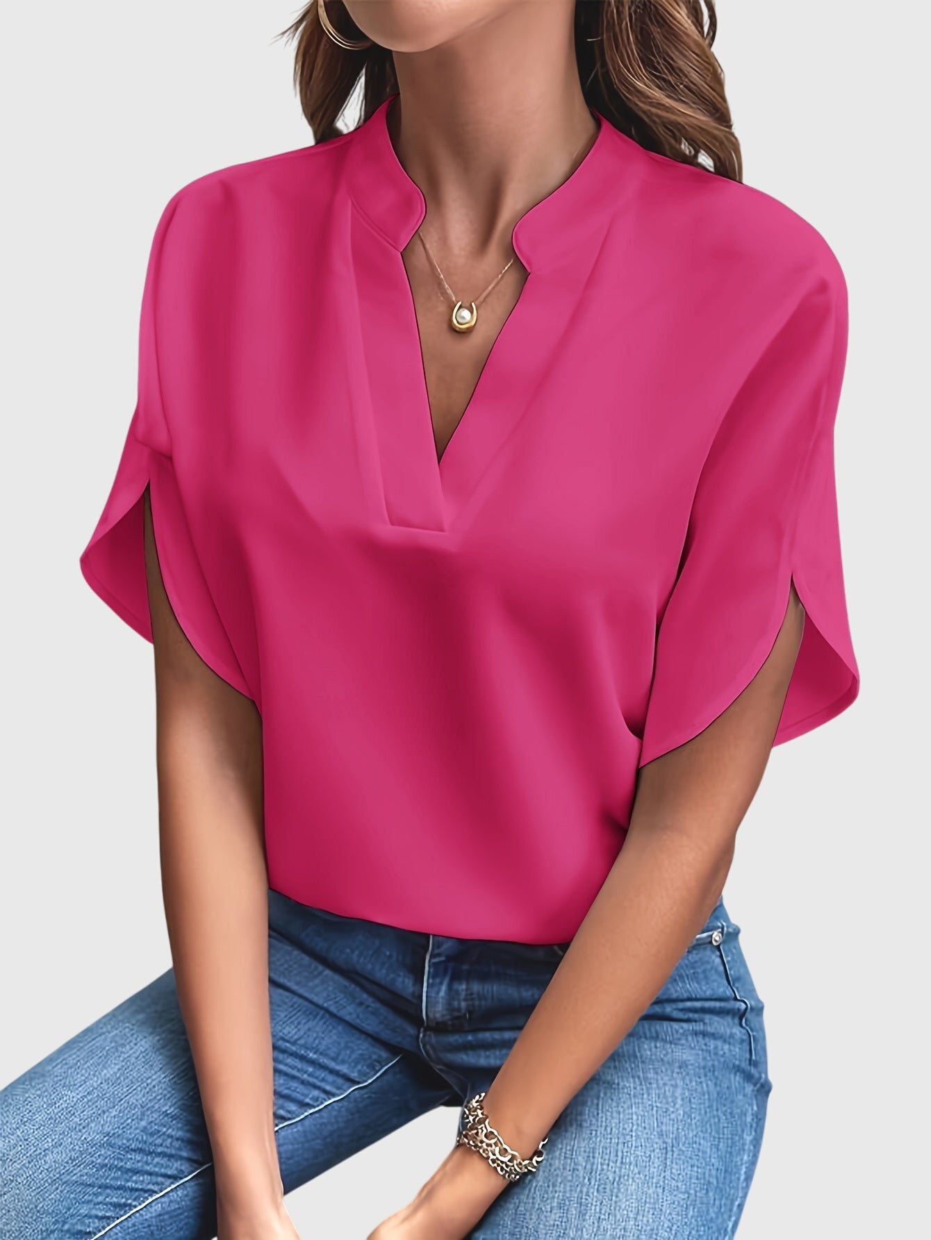 Ivy | Elegant Blouse