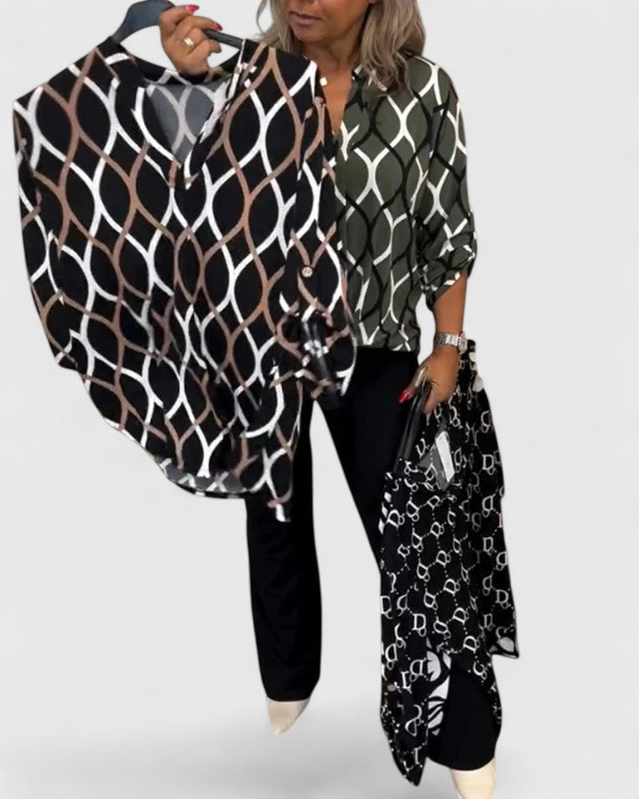 Collins | Comfortable Blouse