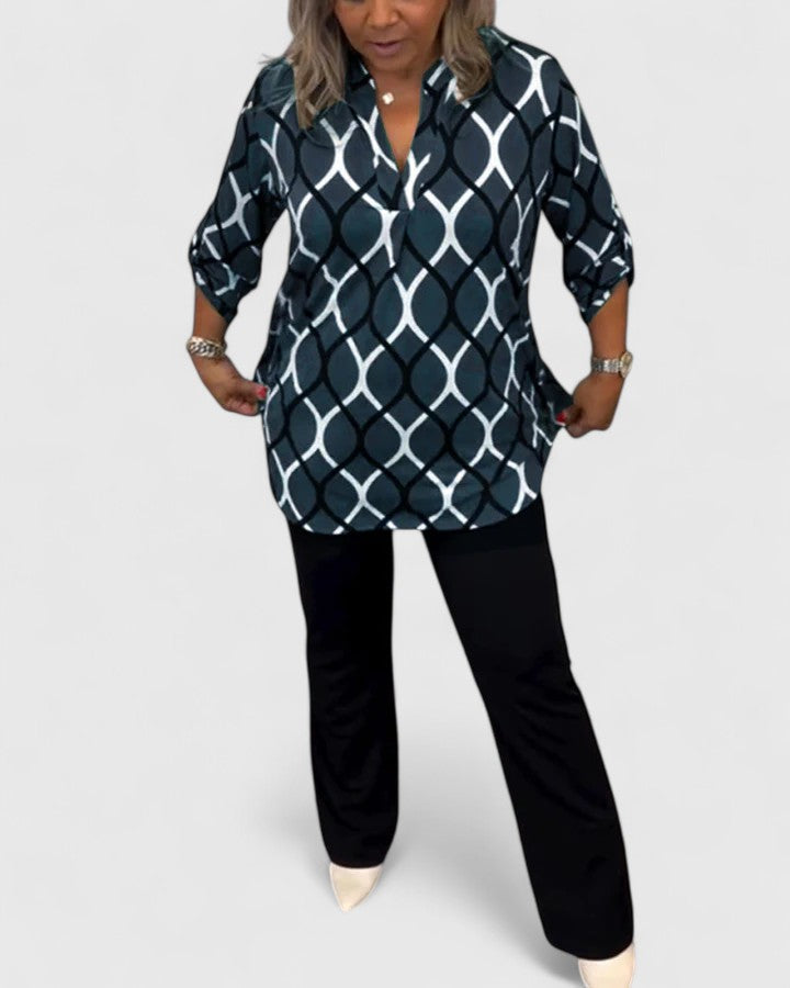 Charisse | Elegant Blouse