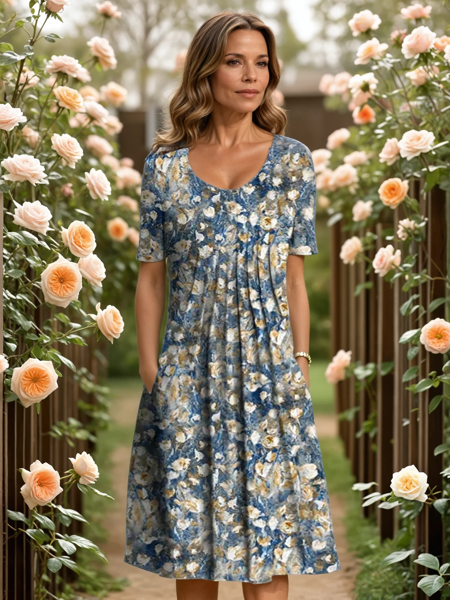 Marianne | Effortless Everyday Dress