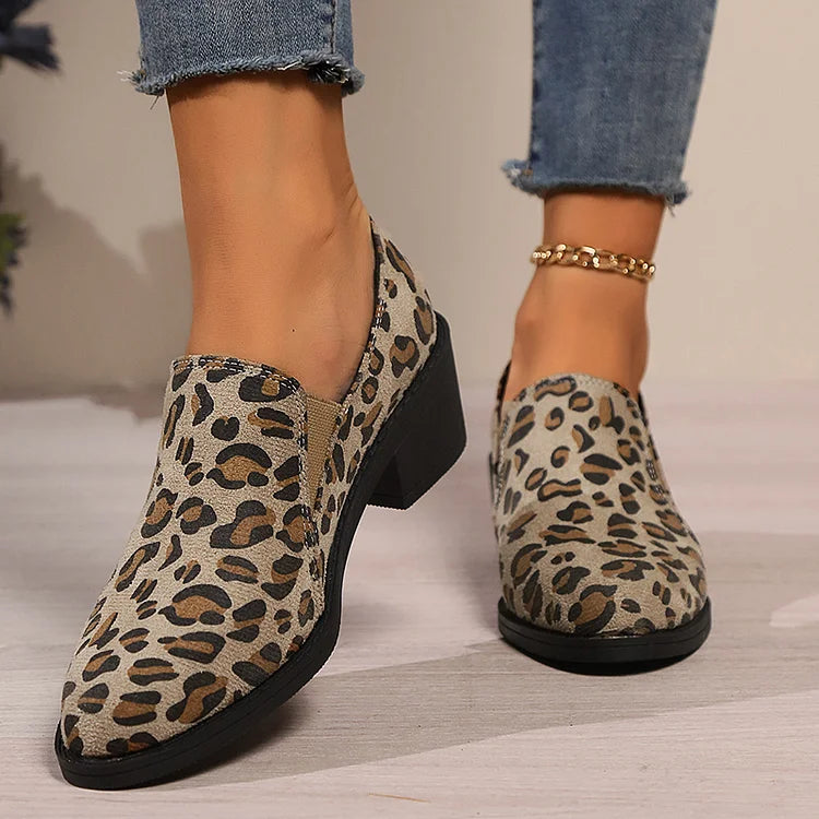 Angelique | Casual Loafers
