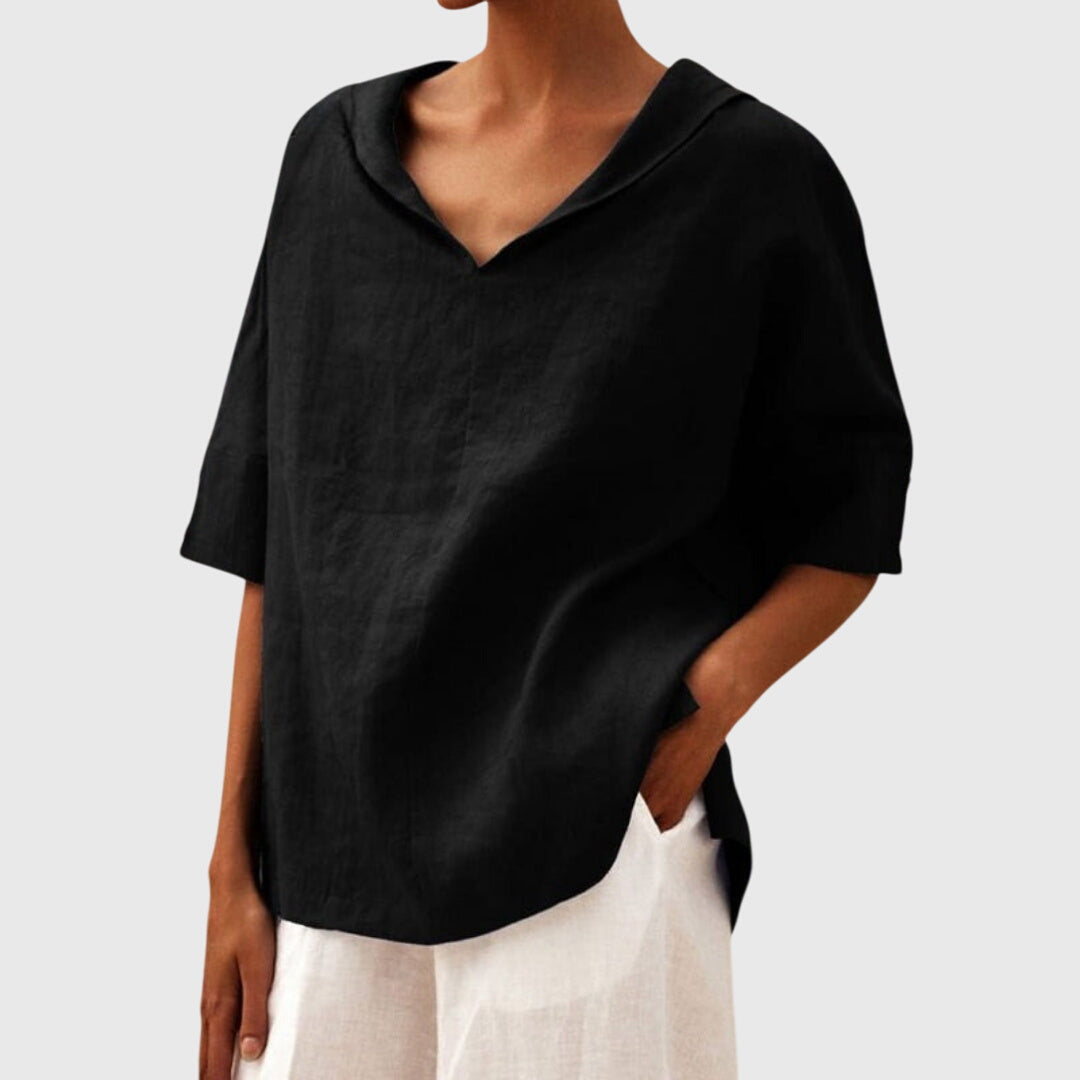 Kamryn | Casual Loose-Fit Blouse