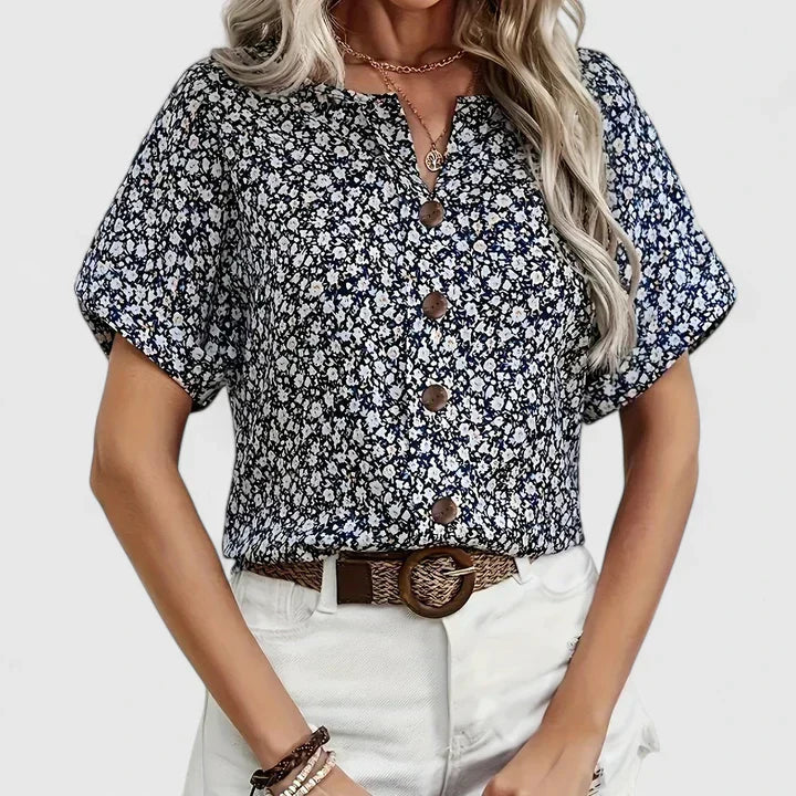 Camila | Comfortable Blouse