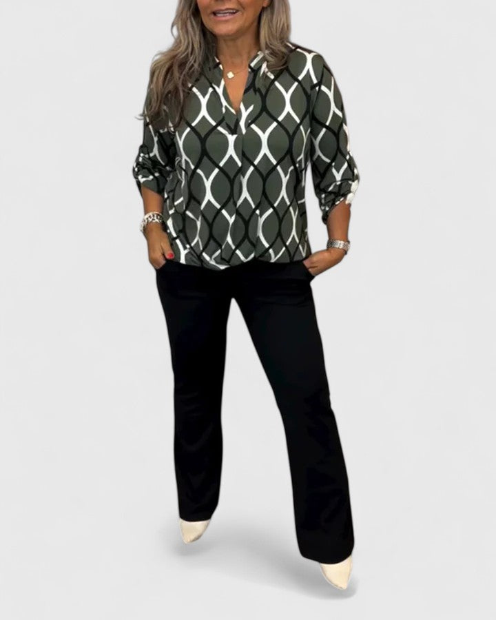 Charisse | Elegant Blouse