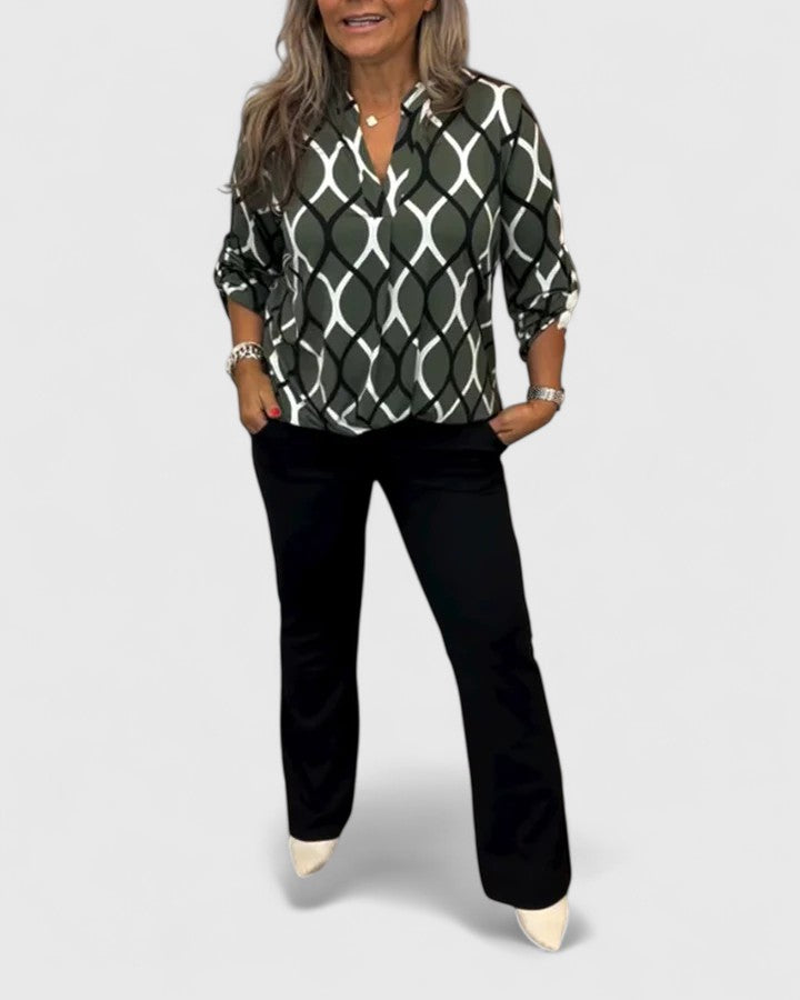Collins | Comfortable Blouse