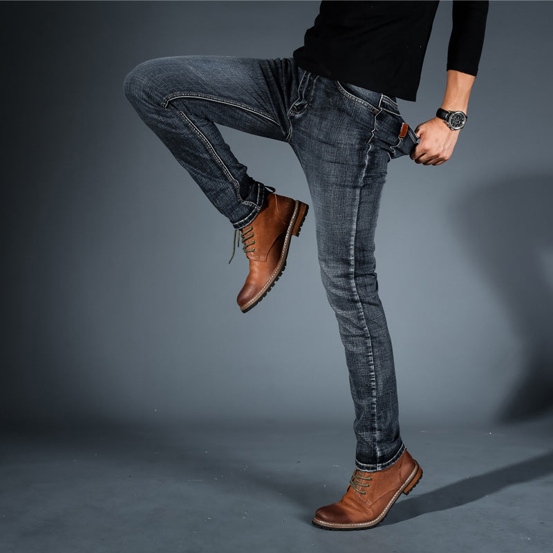 Clavion | Modern Stretch Jeans