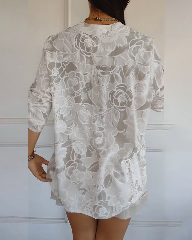 Lindsay | Sophisticated Blouse