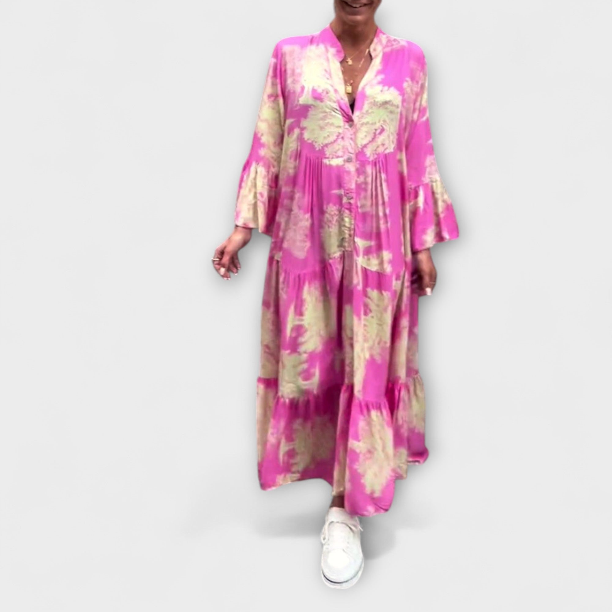 Mariveth | Elegant Maxi Dress