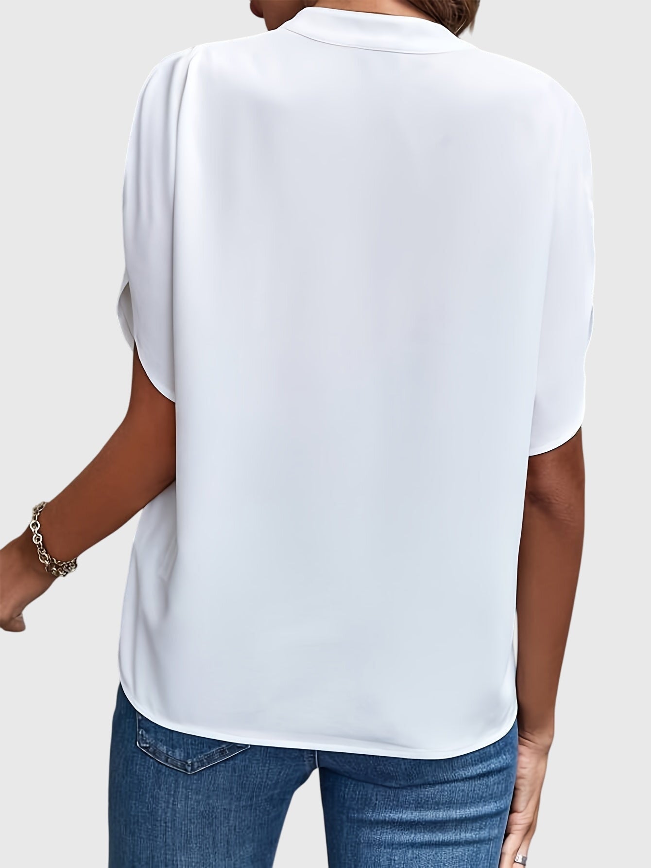 Ivy | Elegant Blouse