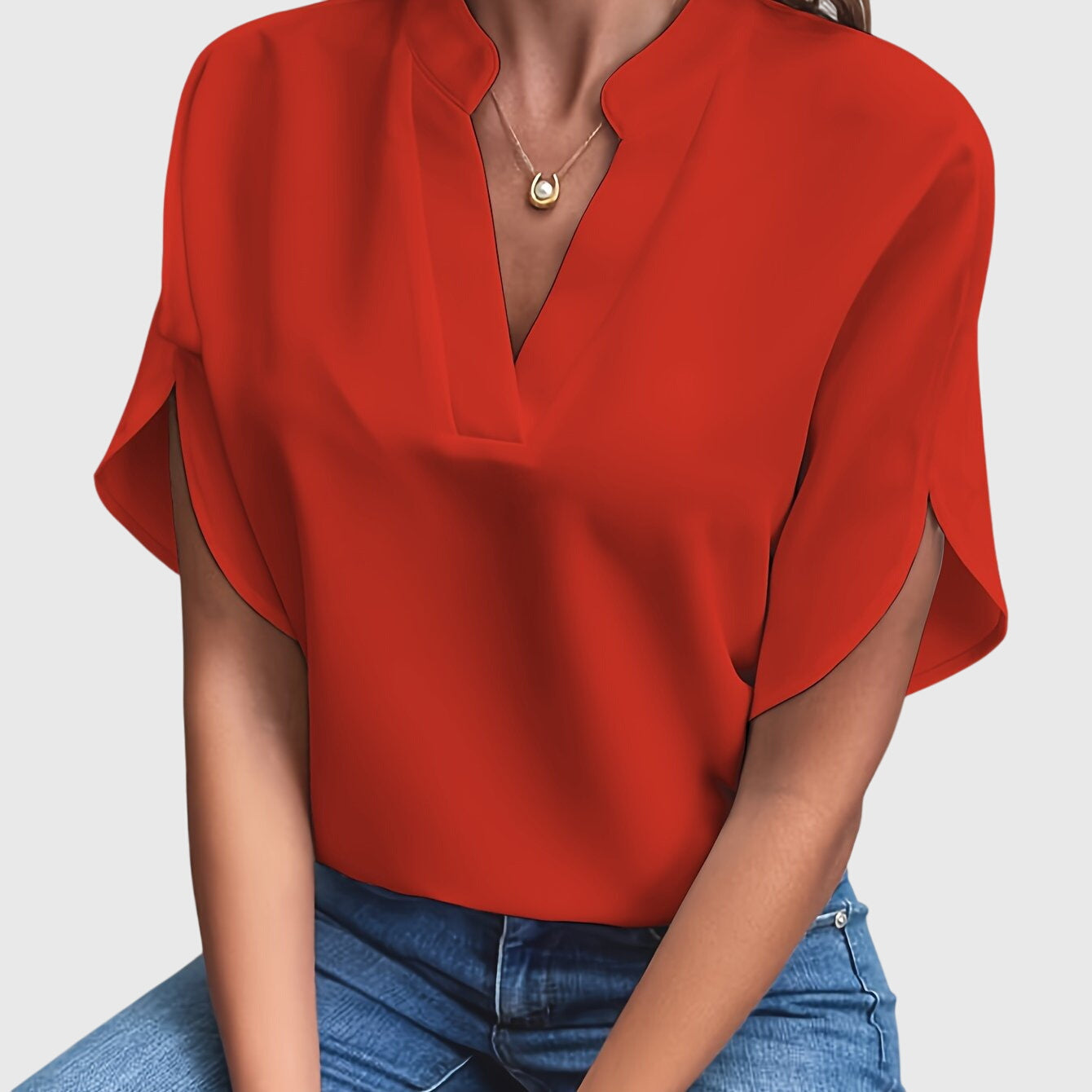 Ivy | Elegant Blouse
