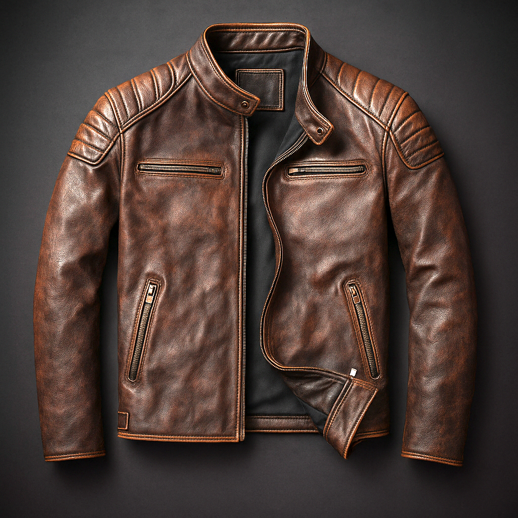 Carter | VINTAGE JACKET FOR MEN
