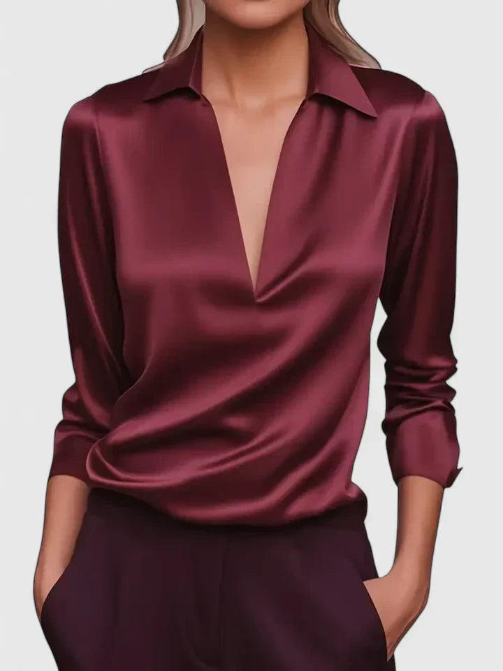 Braelyn | Sophisticated Blouse