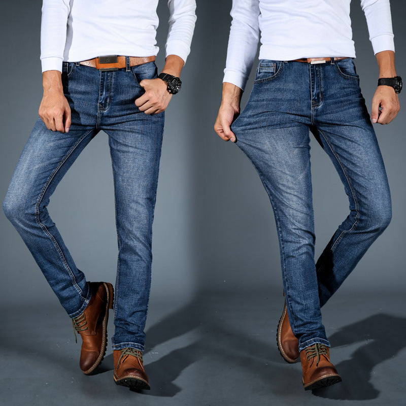 Clavion | Modern Stretch Jeans