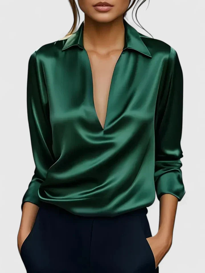 Braelyn | Sophisticated Blouse
