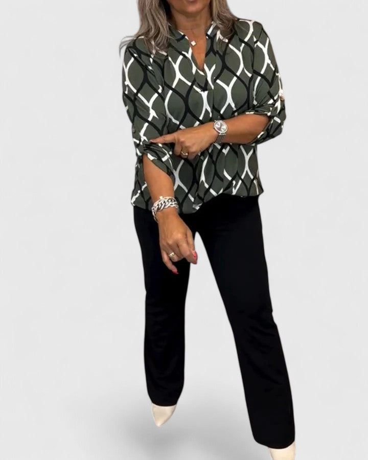 Collins | Comfortable Blouse