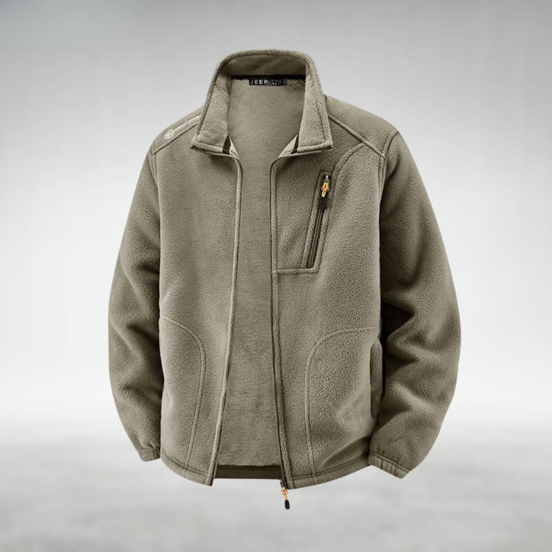 Chris | Polar Fleece Jacket