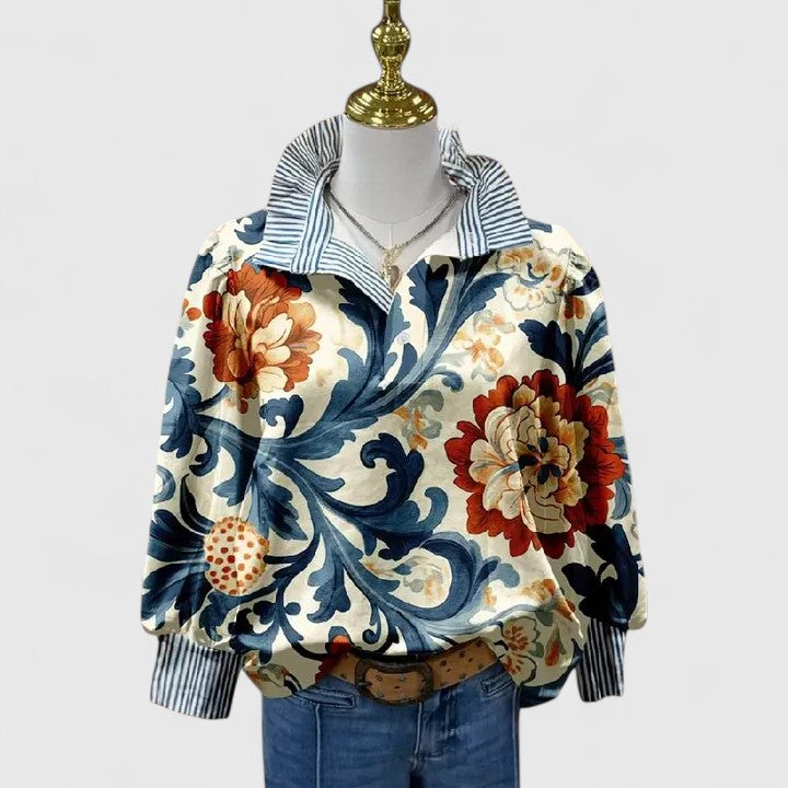 Lyla | Elegant Blouse