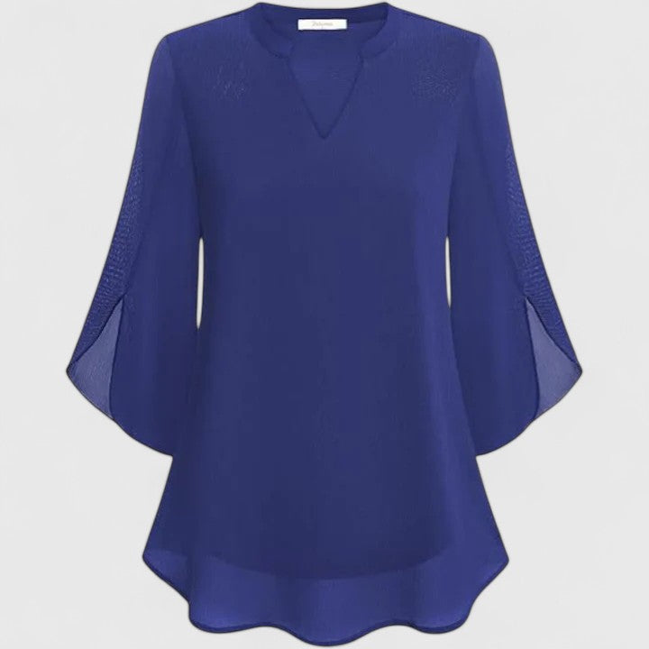 Callie | Sophisticated Blouse