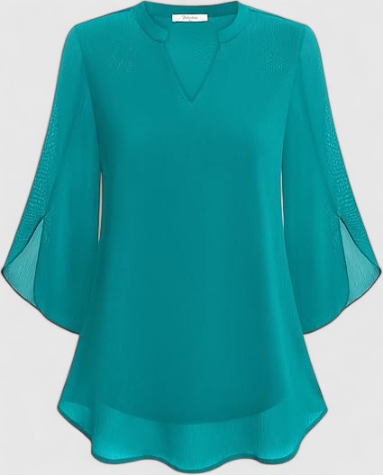 Carla | Comfortable Blouse