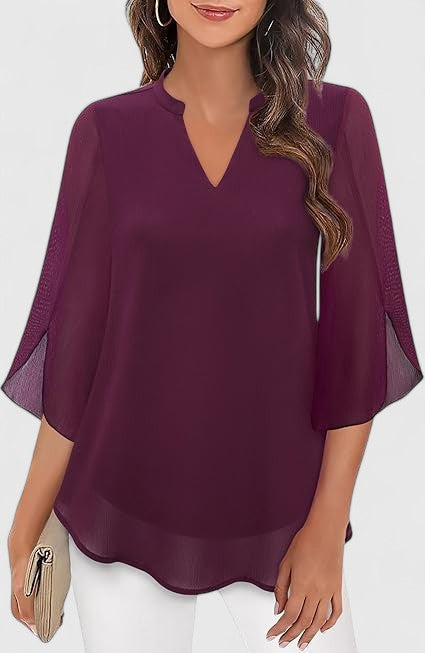 Carla | Comfortable Blouse